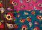 Preview: Nora Feincord Babycord mit Blumen und Paisley, alle Farben